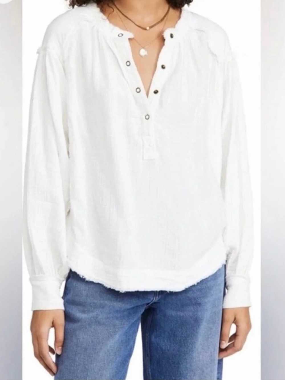 Free People We The Free Beach Day pullover